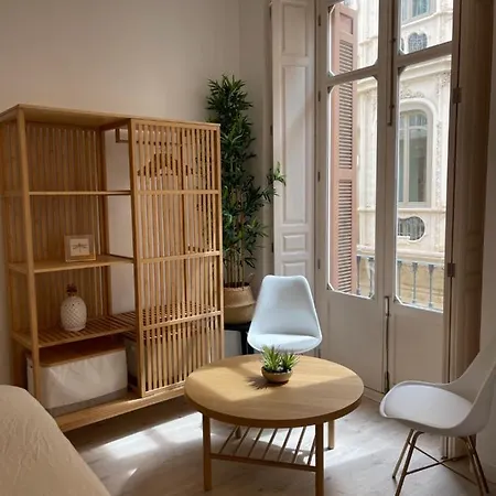 Casa Eulalia Appartamento Málaga