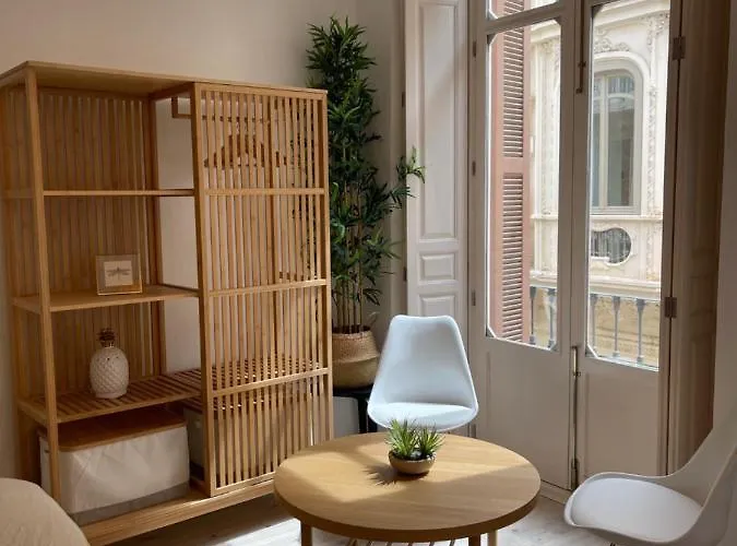 Casa Eulalia Apartment Malaga