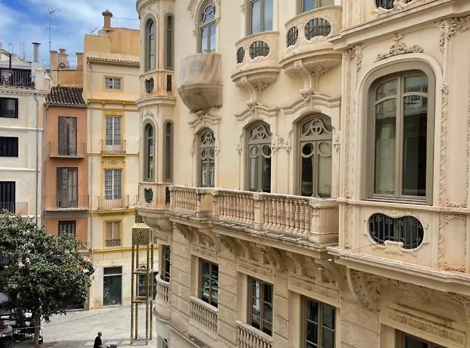 Casa Eulalia Malaga