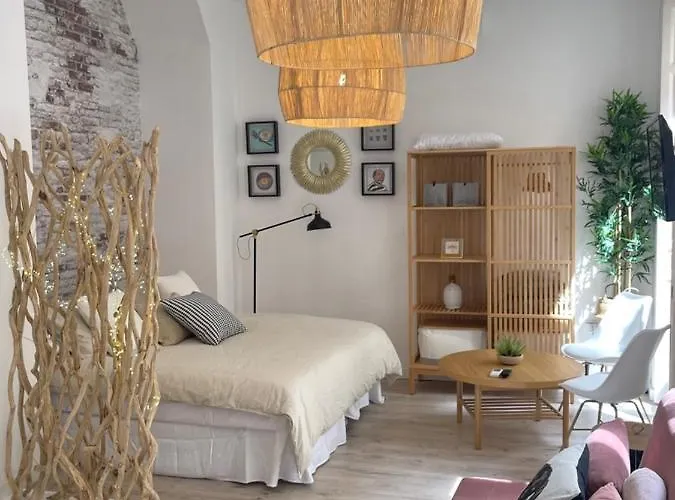 Apartment Casa Eulalia Malaga