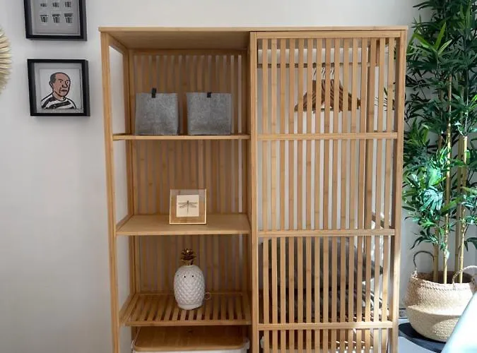 Apartment Casa Eulalia Malaga
