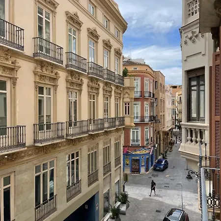 شقة Casa Eulalia *