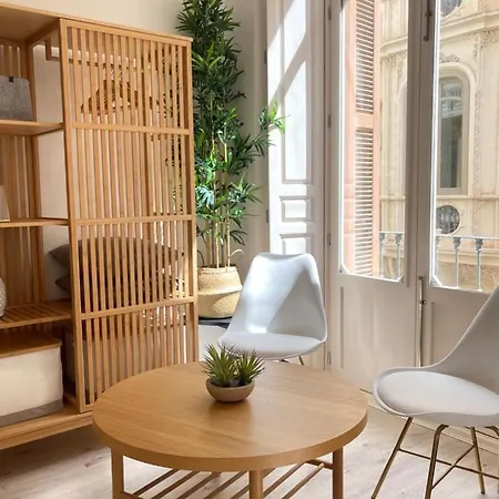 شقة Casa Eulalia *