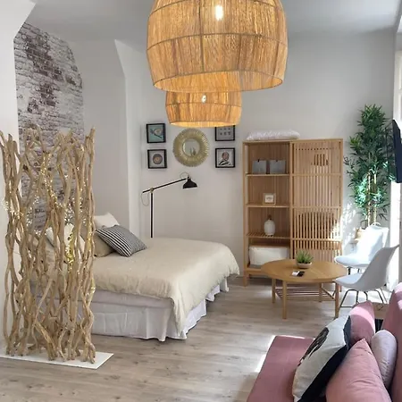 Διαμέρισμα Casa Eulalia Μάλαγα