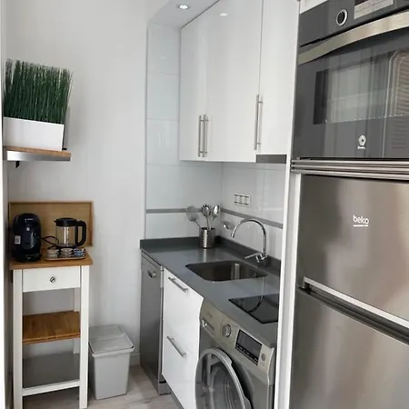 Casa Eulalia شقة مالقة