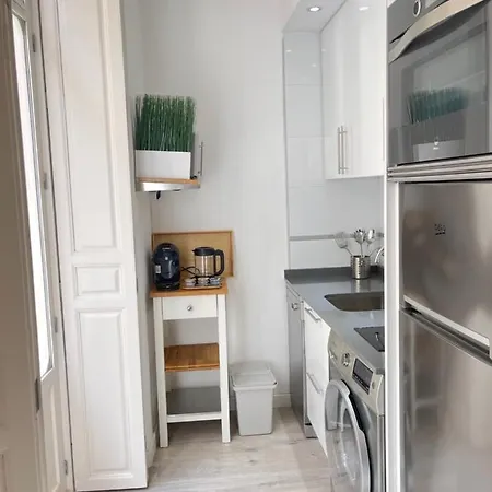Casa Eulalia شقة مالقة